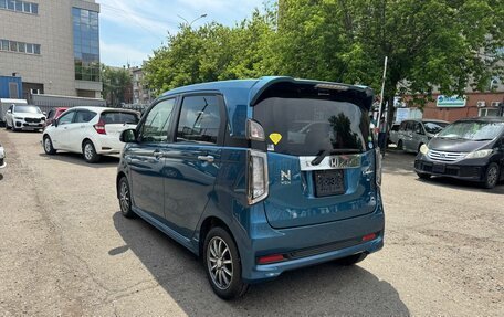 Honda N-WGN I рестайлинг, 2014 год, 839 000 рублей, 7 фотография