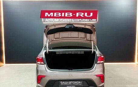 KIA Rio IV, 2018 год, 1 350 000 рублей, 5 фотография