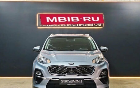 KIA Sportage IV рестайлинг, 2019 год, 1 849 000 рублей, 2 фотография