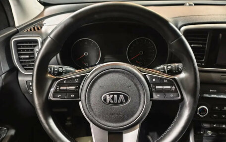 KIA Sportage IV рестайлинг, 2019 год, 1 849 000 рублей, 12 фотография