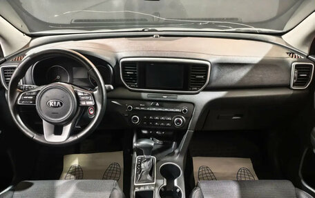 KIA Sportage IV рестайлинг, 2019 год, 1 849 000 рублей, 9 фотография