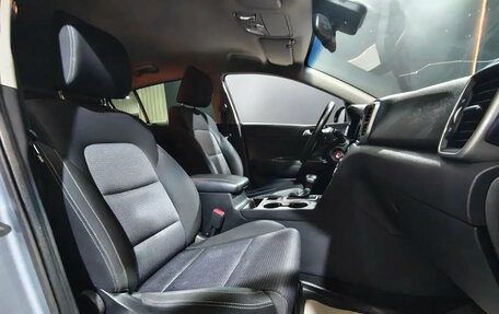 KIA Sportage IV рестайлинг, 2019 год, 1 849 000 рублей, 8 фотография