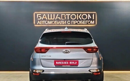 KIA Sportage IV рестайлинг, 2019 год, 1 849 000 рублей, 5 фотография