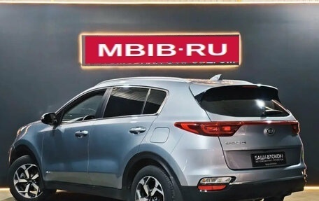 KIA Sportage IV рестайлинг, 2019 год, 1 849 000 рублей, 6 фотография