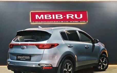 KIA Sportage IV рестайлинг, 2019 год, 1 849 000 рублей, 4 фотография