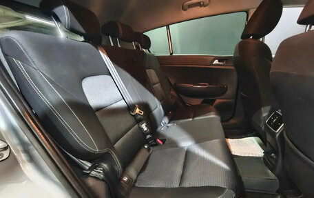 KIA Sportage IV рестайлинг, 2019 год, 1 849 000 рублей, 19 фотография