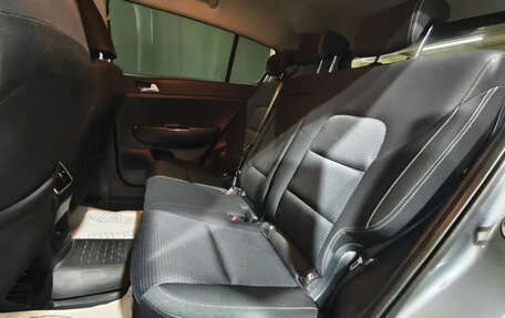 KIA Sportage IV рестайлинг, 2019 год, 1 849 000 рублей, 18 фотография