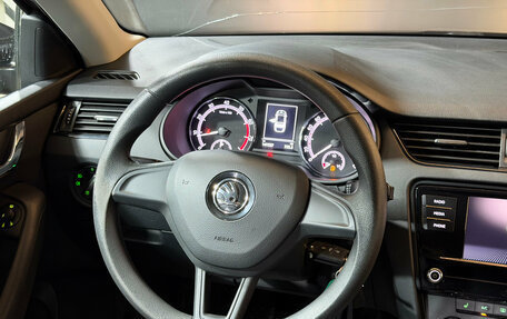 Skoda Octavia, 2019 год, 1 649 000 рублей, 11 фотография