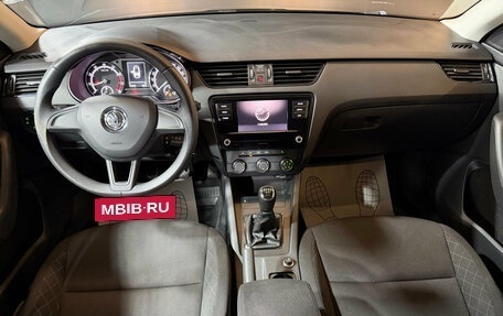 Skoda Octavia, 2019 год, 1 649 000 рублей, 9 фотография