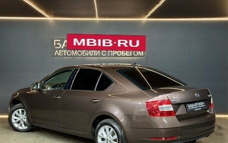 Skoda Octavia, 2019 год, 1 649 000 рублей, 5 фотография