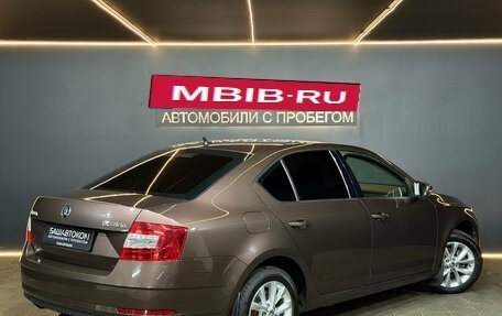 Skoda Octavia, 2019 год, 1 649 000 рублей, 6 фотография