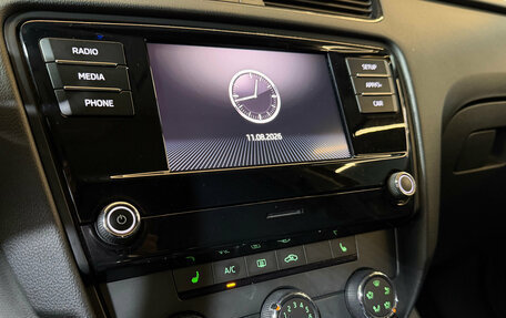Skoda Octavia, 2019 год, 1 649 000 рублей, 14 фотография
