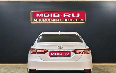 Toyota Camry, 2019 год, 2 599 000 рублей, 5 фотография