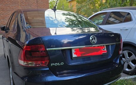 Volkswagen Polo VI (EU Market), 2017 год, 1 450 000 рублей, 3 фотография