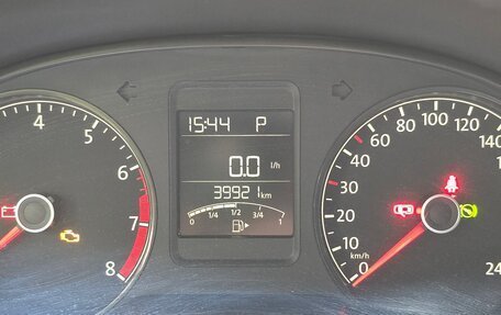 Volkswagen Polo VI (EU Market), 2017 год, 1 450 000 рублей, 4 фотография