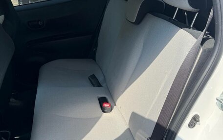 Toyota Vitz, 2013 год, 839 000 рублей, 20 фотография