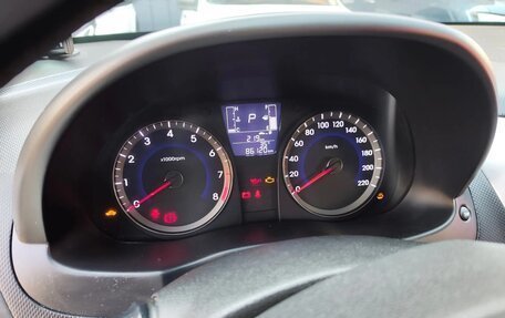 Hyundai Solaris II рестайлинг, 2014 год, 940 000 рублей, 6 фотография