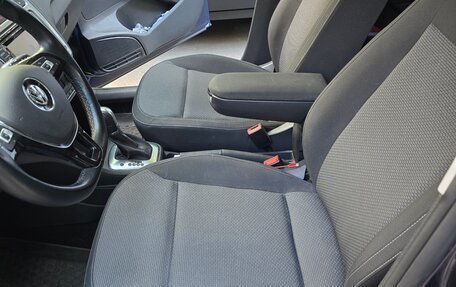 Volkswagen Polo VI (EU Market), 2017 год, 1 450 000 рублей, 7 фотография