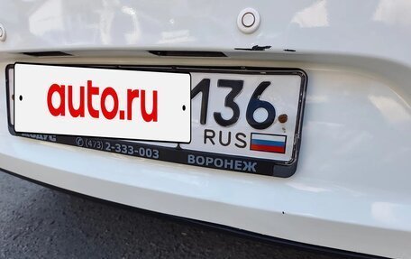 Hyundai Solaris II рестайлинг, 2014 год, 940 000 рублей, 23 фотография