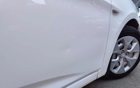 Hyundai Solaris II рестайлинг, 2014 год, 940 000 рублей, 21 фотография