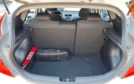 Hyundai Solaris II рестайлинг, 2014 год, 940 000 рублей, 17 фотография