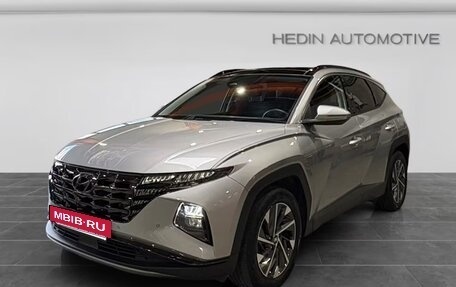 Hyundai Tucson, 2023 год, 3 195 000 рублей, 2 фотография