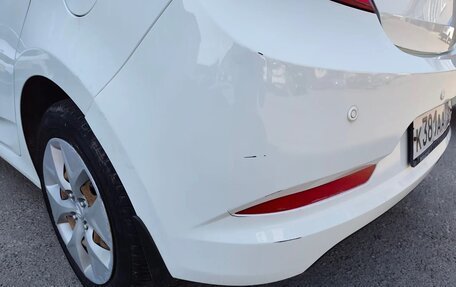 Hyundai Solaris II рестайлинг, 2014 год, 940 000 рублей, 27 фотография