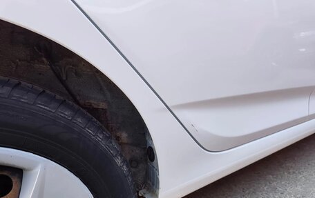 Hyundai Solaris II рестайлинг, 2014 год, 940 000 рублей, 28 фотография