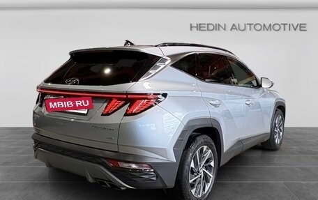 Hyundai Tucson, 2023 год, 3 195 000 рублей, 5 фотография