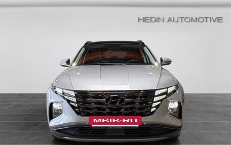 Hyundai Tucson, 2023 год, 3 195 000 рублей, 7 фотография