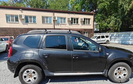 Renault Duster I рестайлинг, 2013 год, 800 000 рублей, 7 фотография