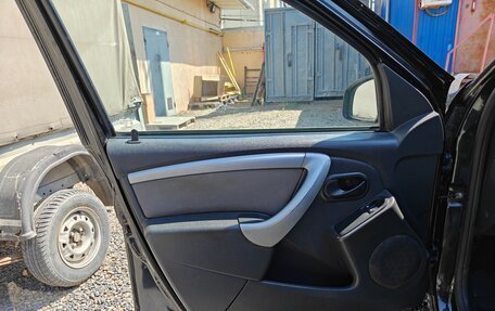 Renault Duster I рестайлинг, 2013 год, 800 000 рублей, 10 фотография