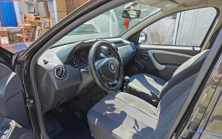 Renault Duster I рестайлинг, 2013 год, 800 000 рублей, 9 фотография
