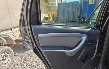 Renault Duster I рестайлинг, 2013 год, 800 000 рублей, 12 фотография