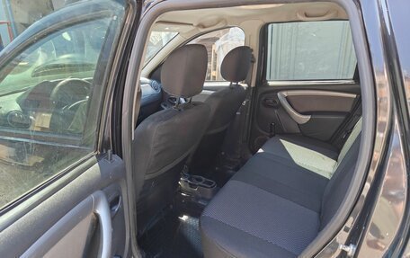 Renault Duster I рестайлинг, 2013 год, 800 000 рублей, 11 фотография