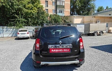 Renault Duster I рестайлинг, 2013 год, 800 000 рублей, 5 фотография