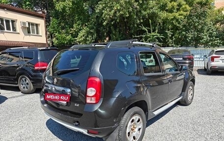 Renault Duster I рестайлинг, 2013 год, 800 000 рублей, 6 фотография