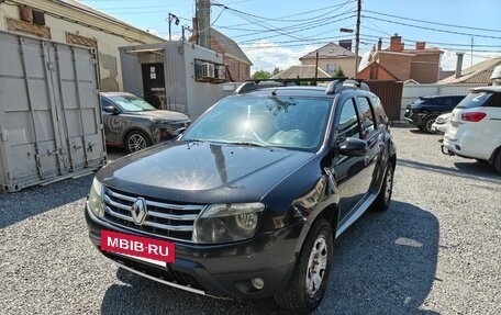 Renault Duster I рестайлинг, 2013 год, 800 000 рублей, 2 фотография