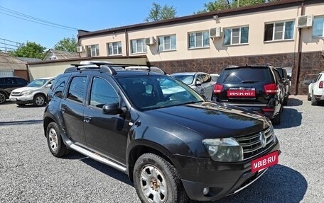 Renault Duster I рестайлинг, 2013 год, 800 000 рублей, 8 фотография