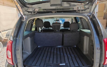 Renault Duster I рестайлинг, 2013 год, 800 000 рублей, 13 фотография