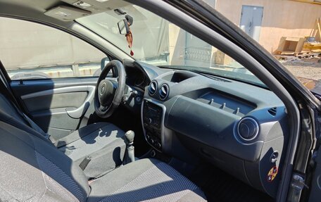 Renault Duster I рестайлинг, 2013 год, 800 000 рублей, 17 фотография