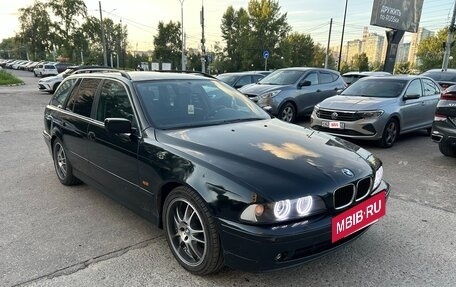 BMW 5 серия, 2003 год, 445 000 рублей, 2 фотография