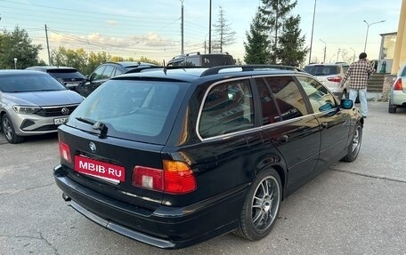 BMW 5 серия, 2003 год, 445 000 рублей, 5 фотография