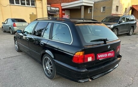 BMW 5 серия, 2003 год, 445 000 рублей, 6 фотография