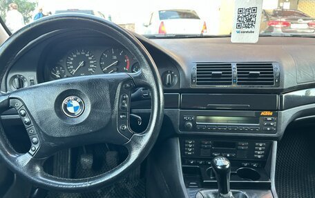 BMW 5 серия, 2003 год, 445 000 рублей, 8 фотография