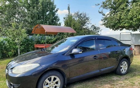 Renault Fluence I, 2012 год, 620 000 рублей, 3 фотография