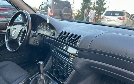BMW 5 серия, 2003 год, 445 000 рублей, 9 фотография