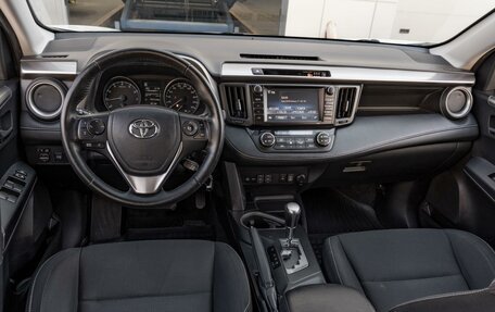 Toyota RAV4, 2017 год, 2 949 000 рублей, 6 фотография