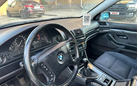 BMW 5 серия, 2003 год, 445 000 рублей, 7 фотография