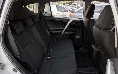 Toyota RAV4, 2017 год, 2 949 000 рублей, 7 фотография